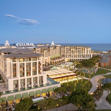 Cullinan Belek Hotell Eksteriør bilde
