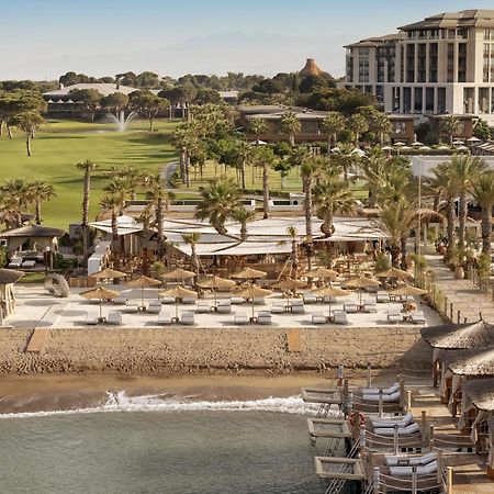 Cullinan Belek Hotell Eksteriør bilde