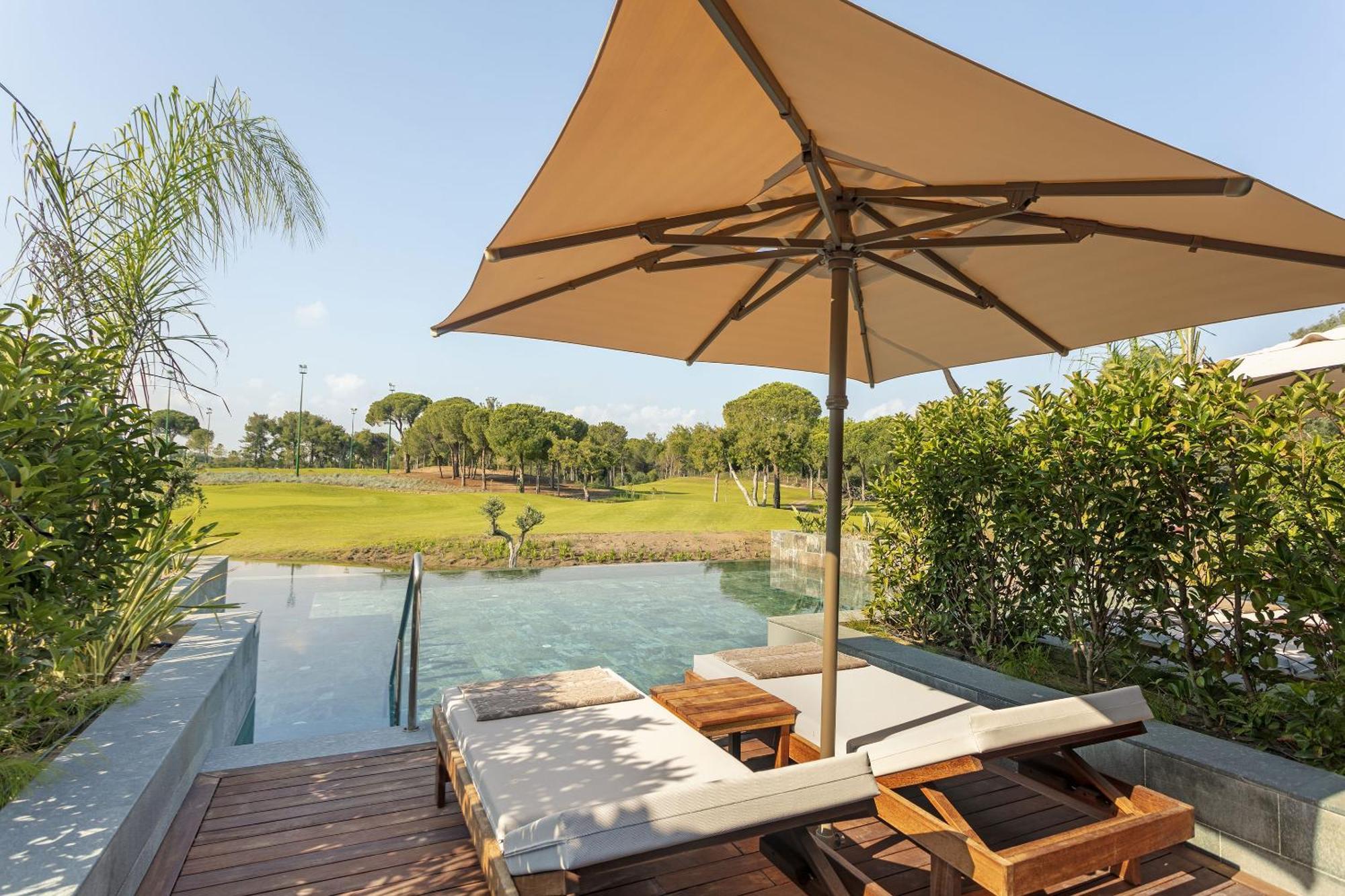 Cullinan Belek Hotell Eksteriør bilde