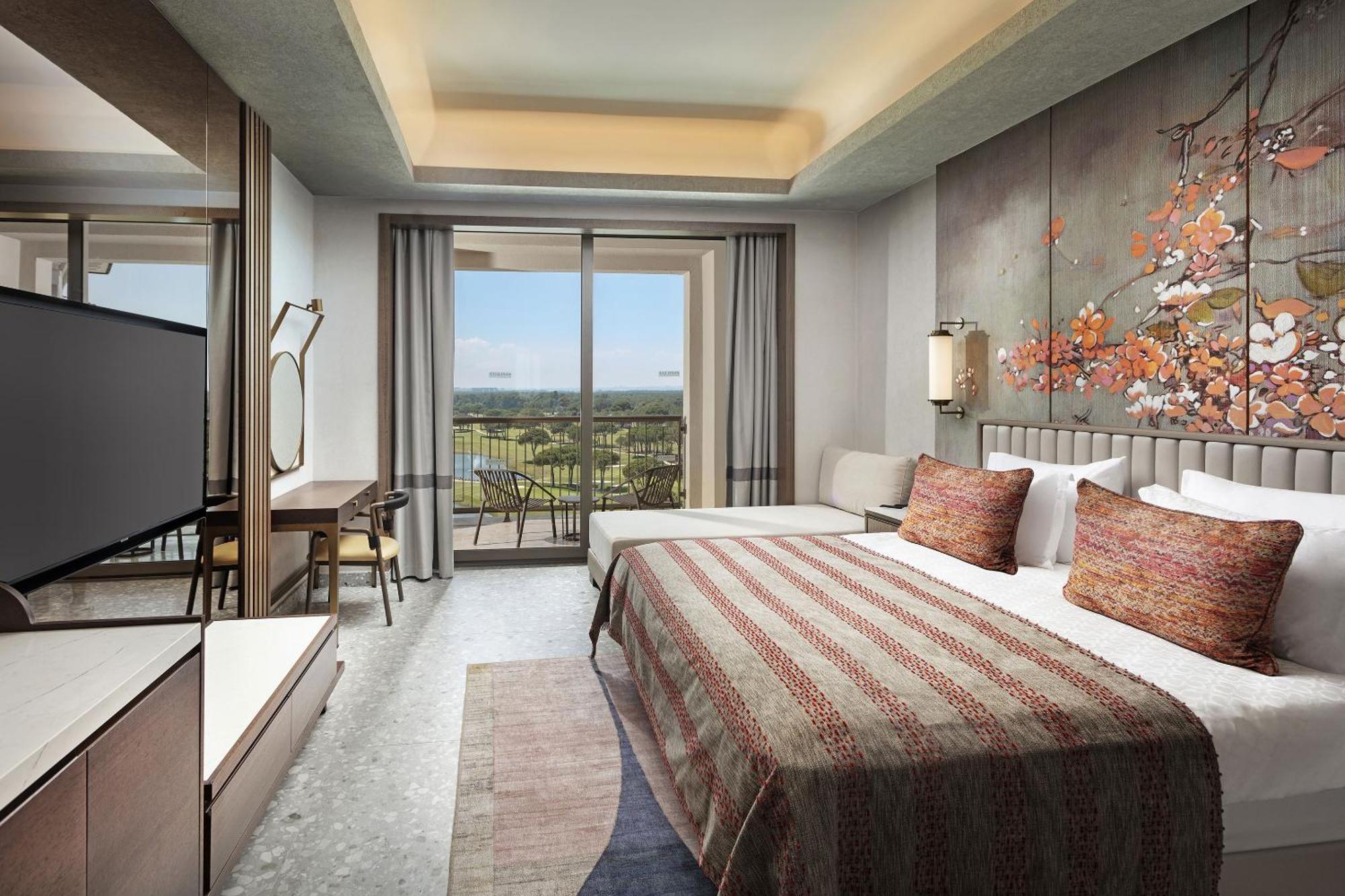 Cullinan Belek Hotell Eksteriør bilde