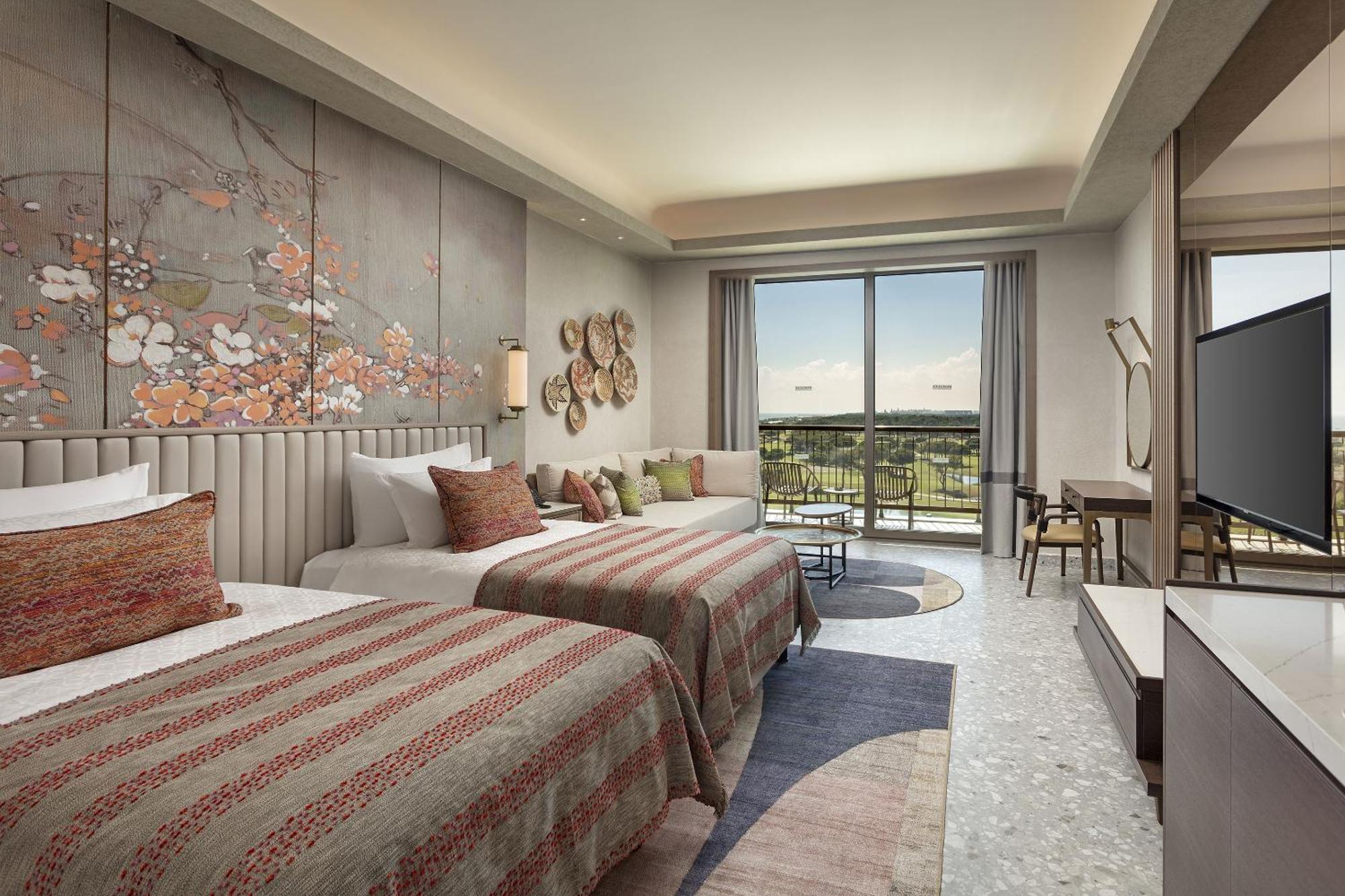 Cullinan Belek Hotell Eksteriør bilde