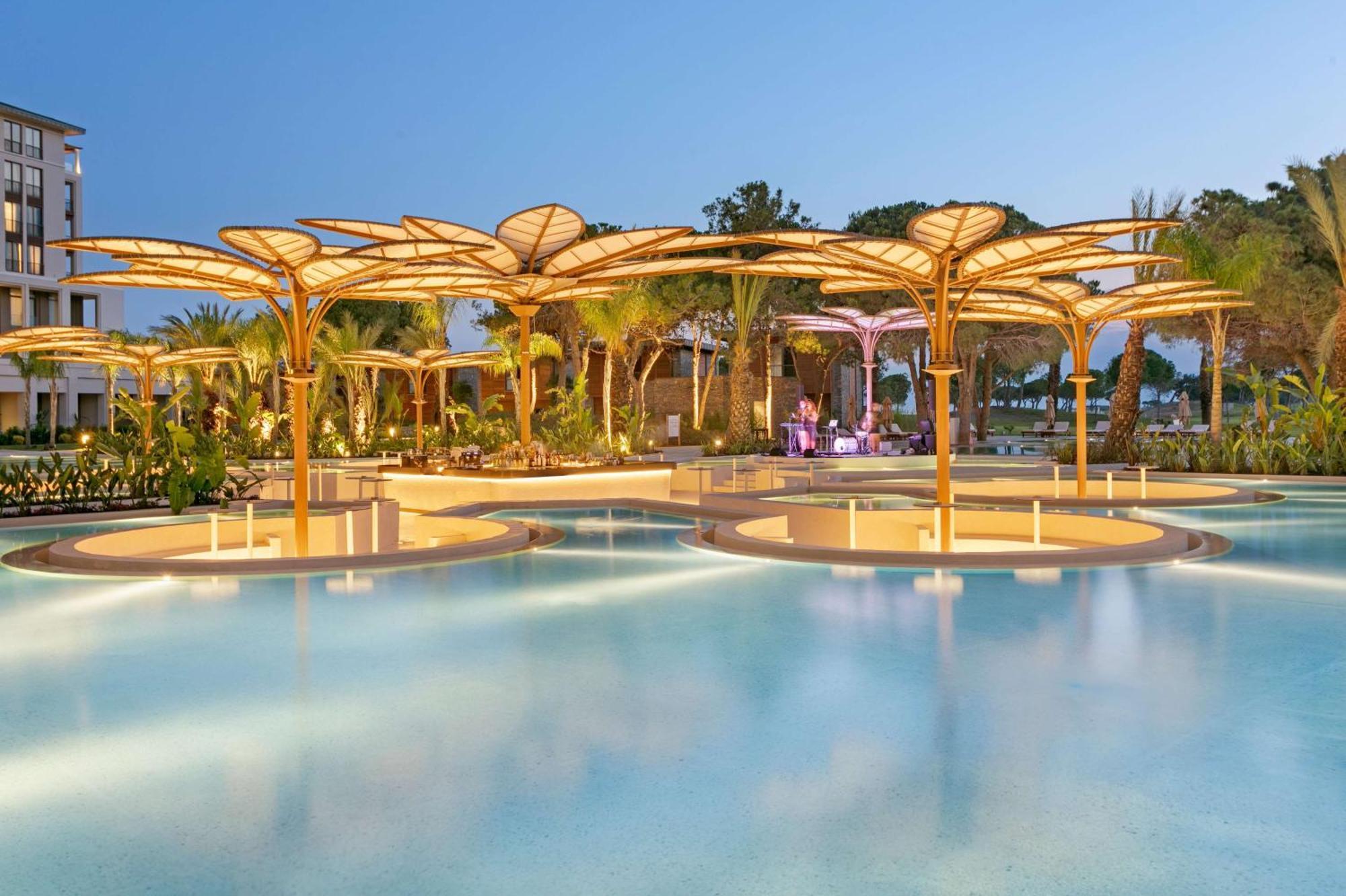 Cullinan Belek Hotell Eksteriør bilde