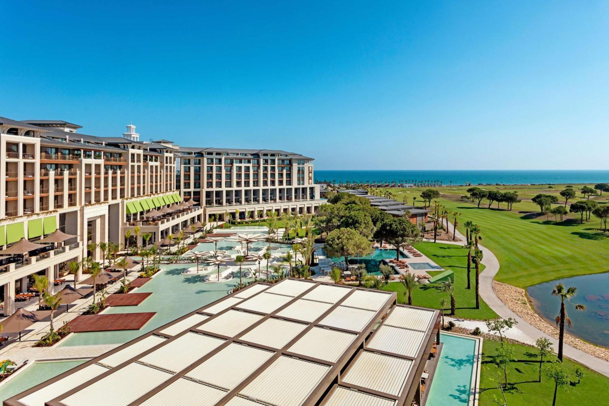 Cullinan Belek Hotell Eksteriør bilde