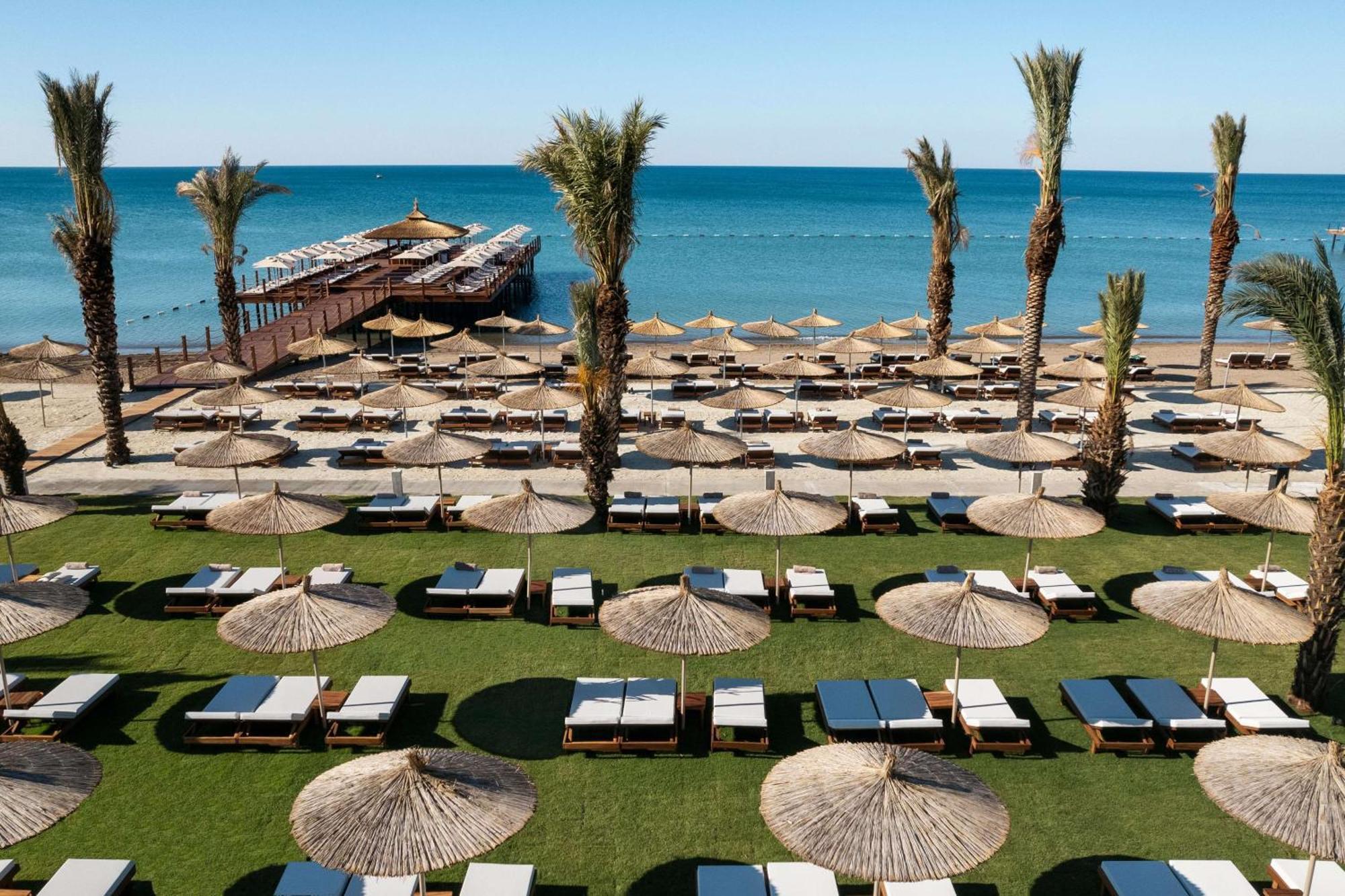 Cullinan Belek Hotell Eksteriør bilde