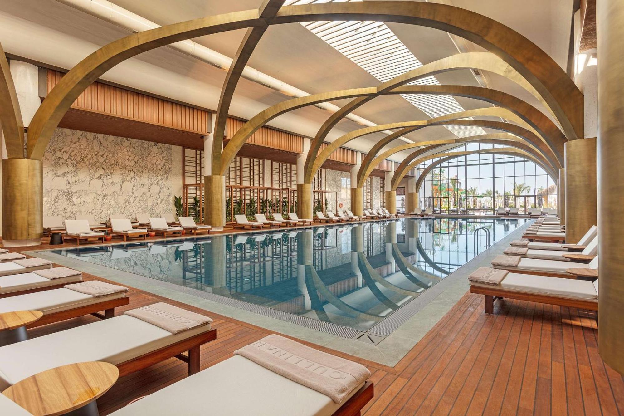 Cullinan Belek Hotell Eksteriør bilde