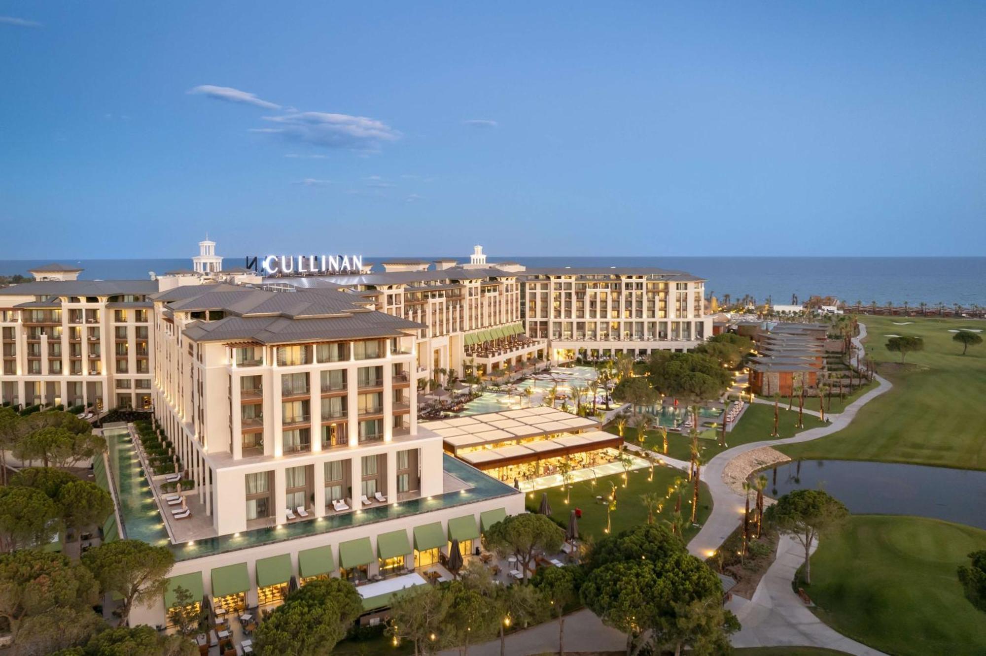 Cullinan Belek Hotell Eksteriør bilde