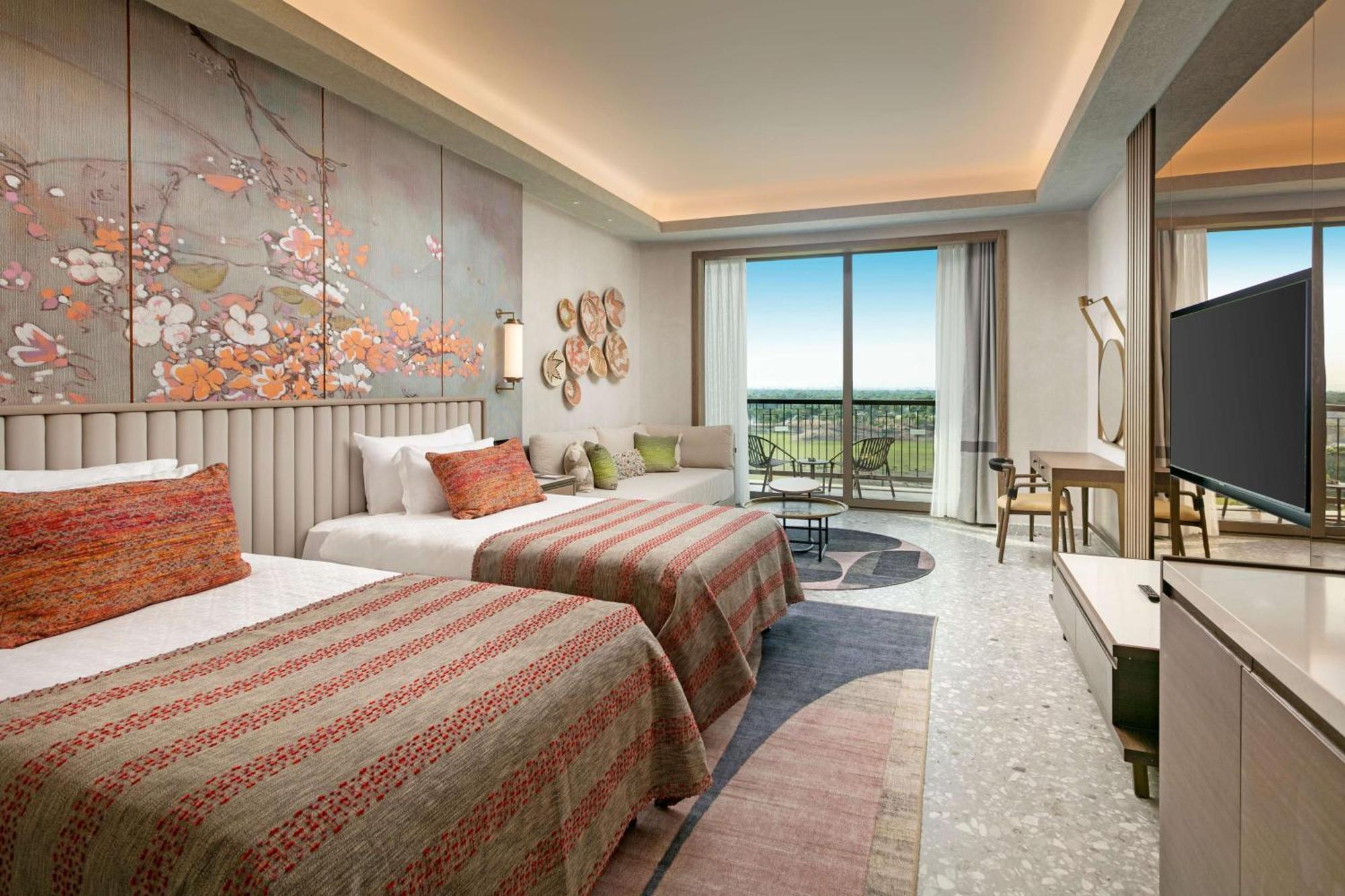 Cullinan Belek Hotell Eksteriør bilde
