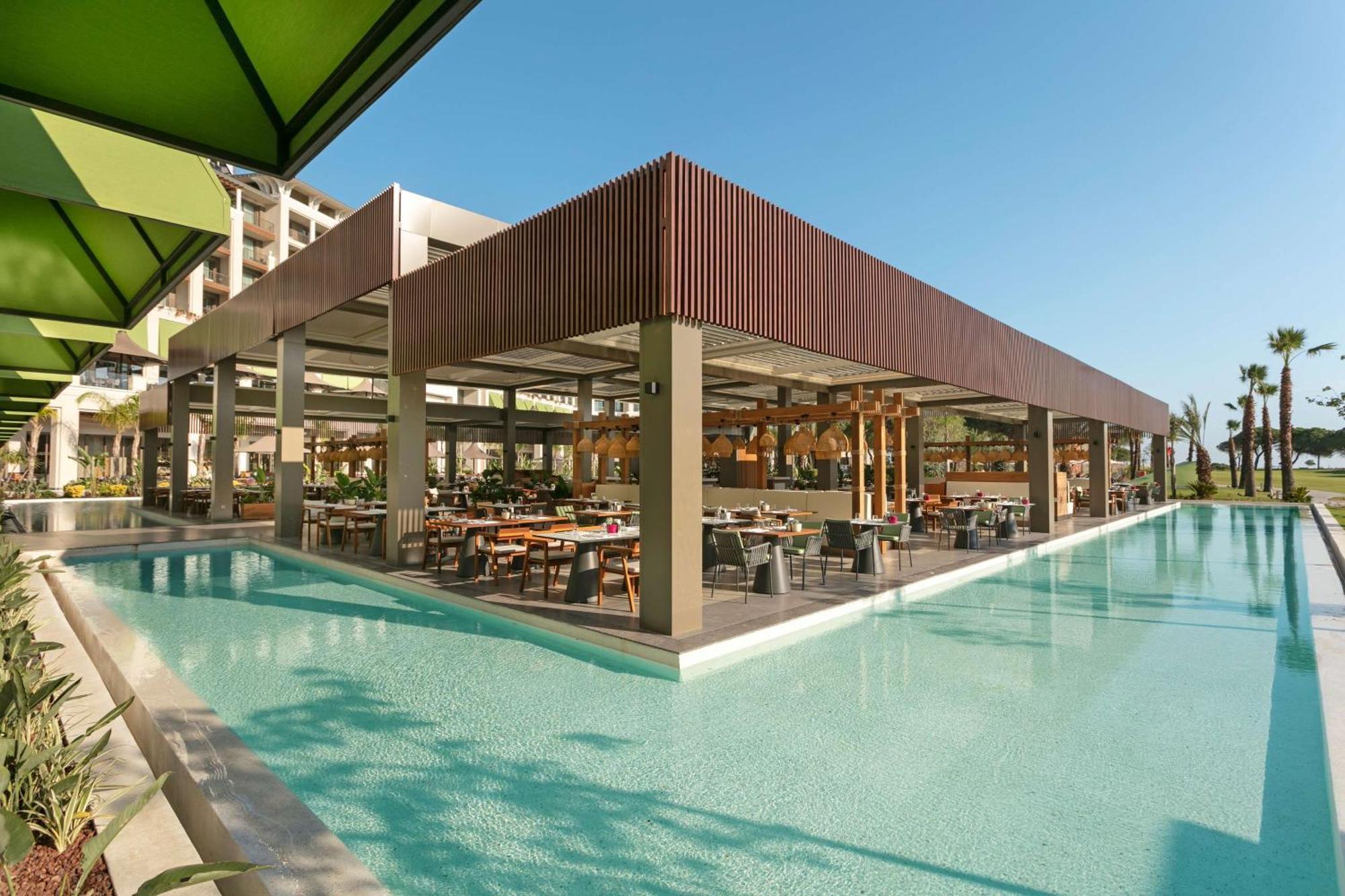 Cullinan Belek Hotell Eksteriør bilde
