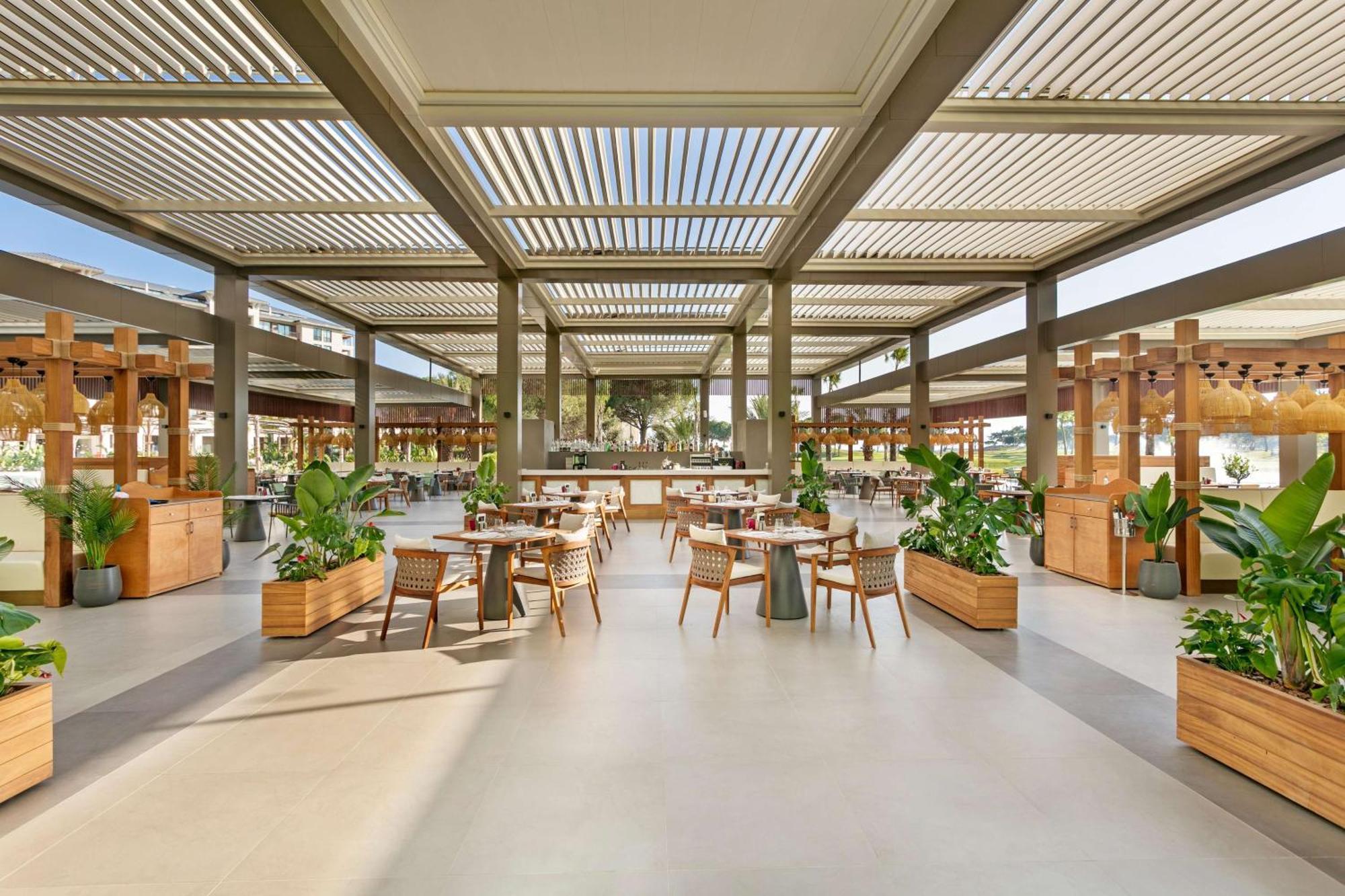 Cullinan Belek Hotell Eksteriør bilde