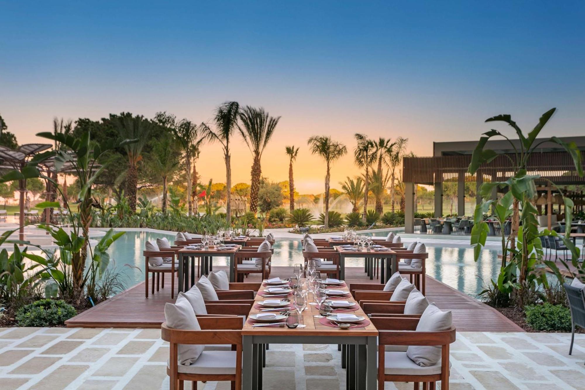 Cullinan Belek Hotell Eksteriør bilde