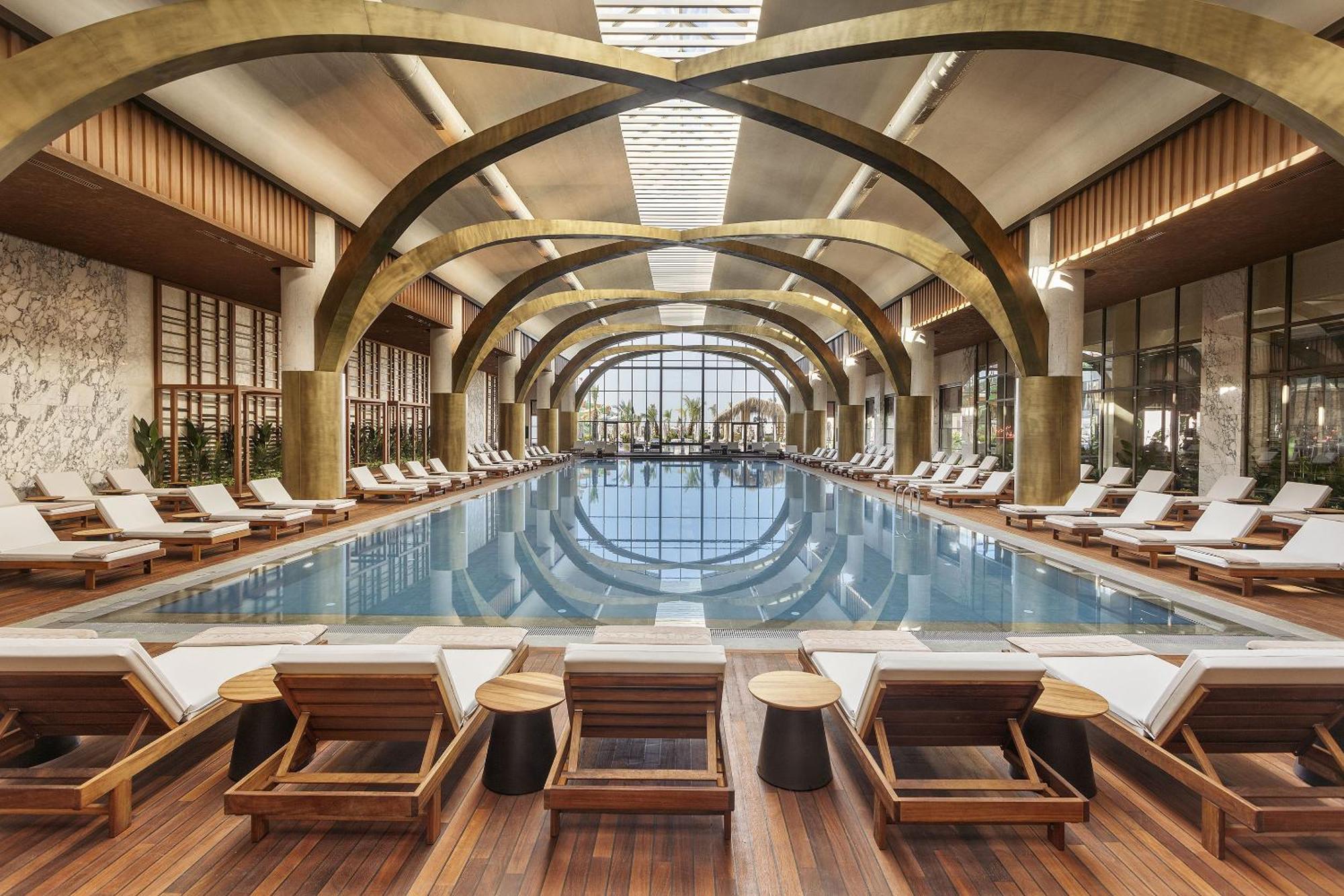 Cullinan Belek Hotell Eksteriør bilde