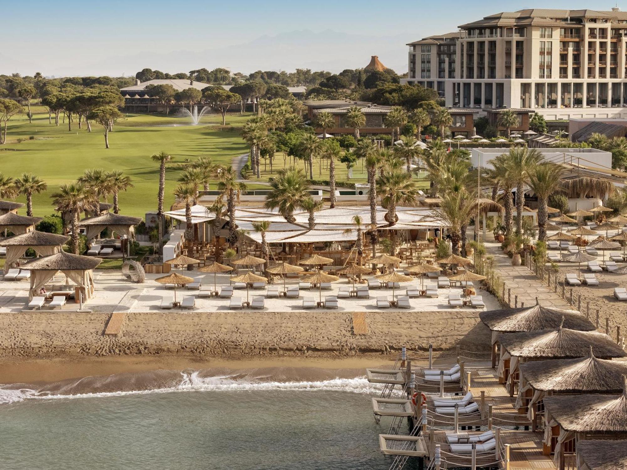 Cullinan Belek Hotell Eksteriør bilde