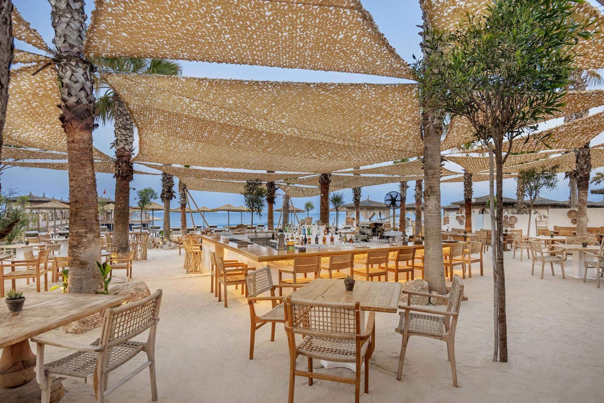 Cullinan Belek Hotell Eksteriør bilde