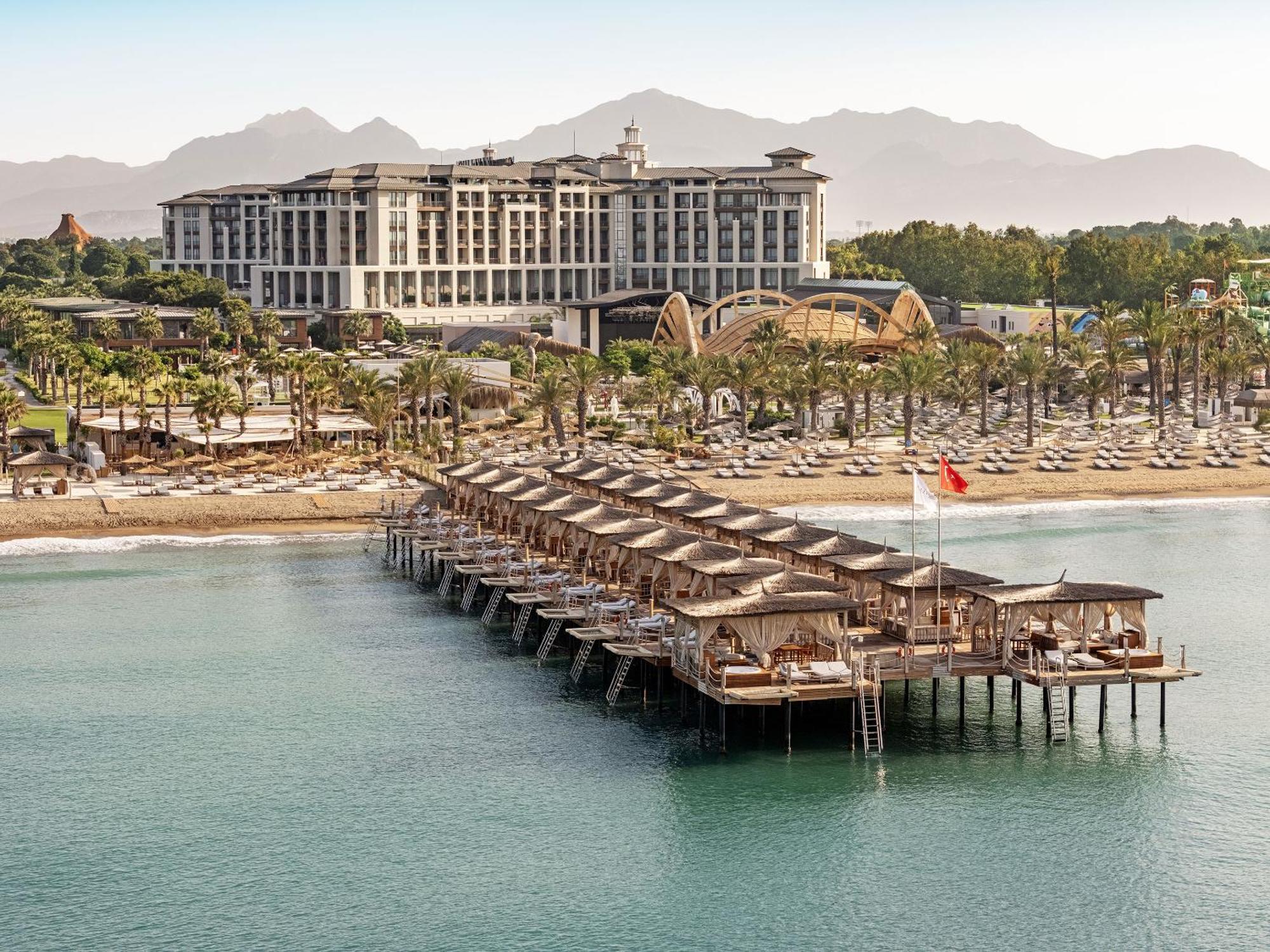 Cullinan Belek Hotell Eksteriør bilde