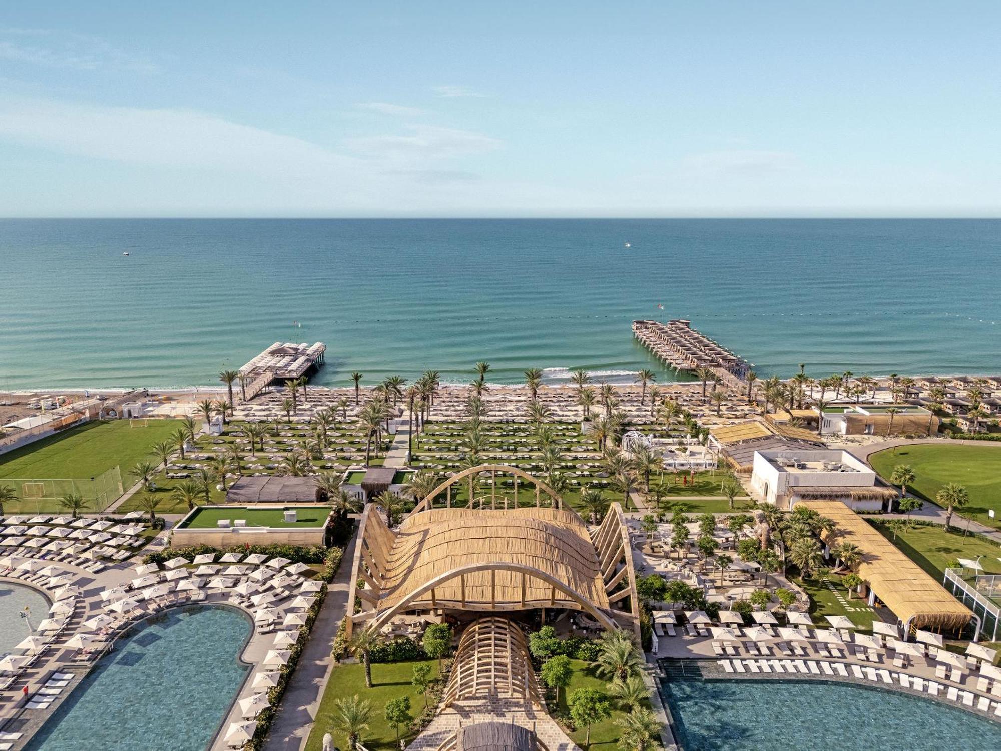 Cullinan Belek Hotell Eksteriør bilde