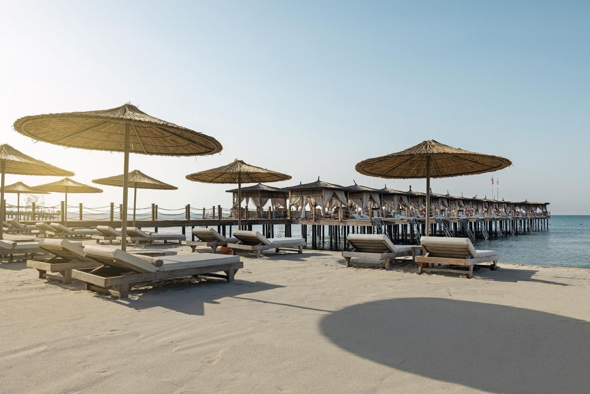 Cullinan Belek Hotell Eksteriør bilde